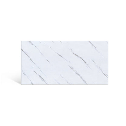 Rynx | PVC Rectangular 3-Pack 12" X 23" Peel & Stick Mosaic Tile Kitchen and Bath Backsplash