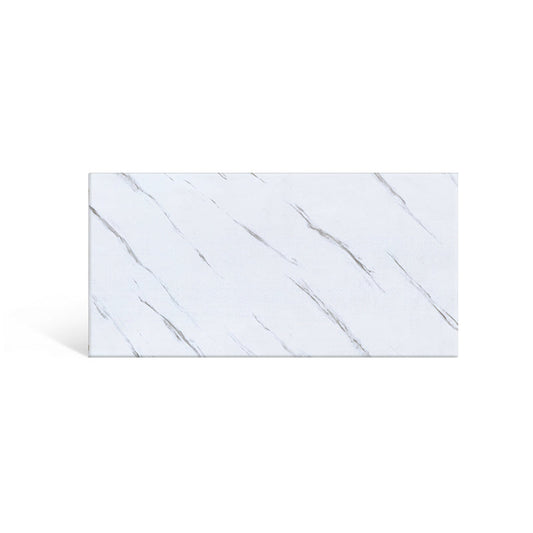 Rynx | PVC Rectangular 3-Pack 12" X 23" Peel & Stick Mosaic Tile Kitchen and Bath Backsplash