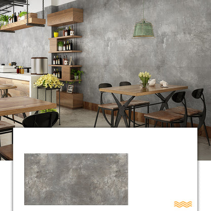 Rynx | PVC Rectangular 3-Pack 12" X 23" Peel & Stick Mosaic Tile Kitchen and Bath Backsplash