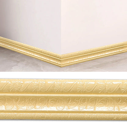 Rynx | Peel and Stick Cladding Panel Waterproof Plastic Scratch Resistant Tin Back Wall