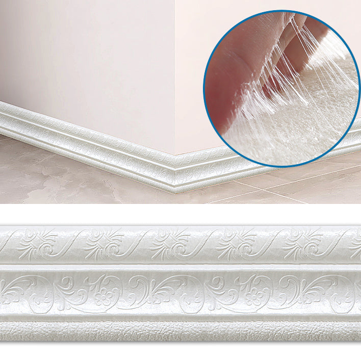 Rynx | Peel and Stick Cladding Panel Waterproof Plastic Scratch Resistant Tin Back Wall