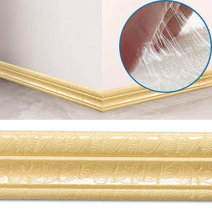 Rynx | Peel and Stick Cladding Panel Waterproof Plastic Scratch Resistant Tin Back Wall
