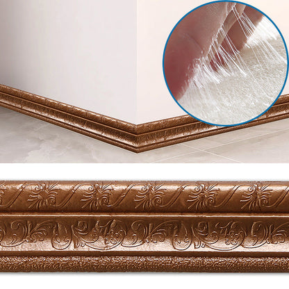 Rynx | Peel and Stick Cladding Panel Waterproof Plastic Scratch Resistant Tin Back Wall