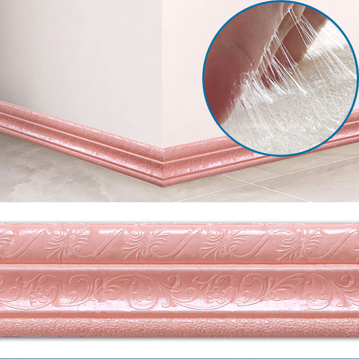 Rynx | Peel and Stick Cladding Panel Waterproof Plastic Scratch Resistant Tin Back Wall