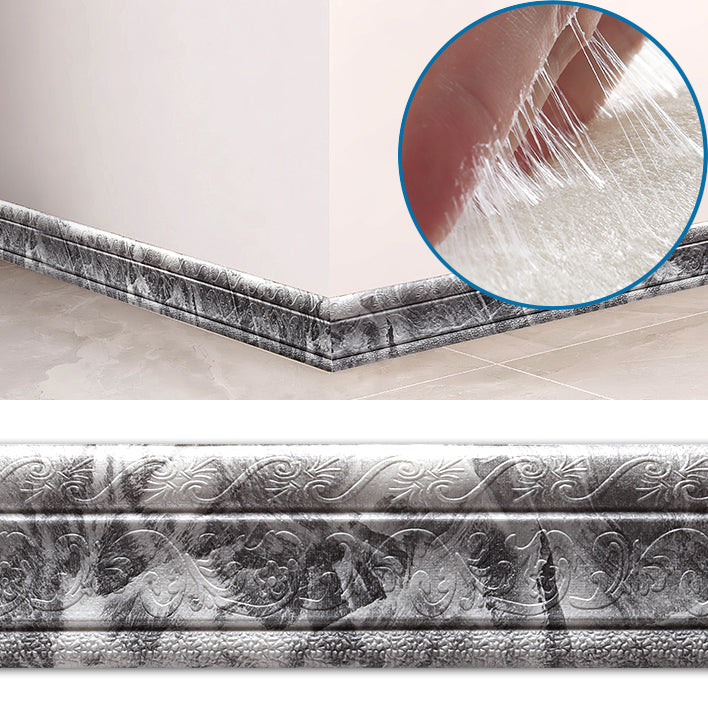Rynx | Peel and Stick Cladding Panel Waterproof Plastic Scratch Resistant Tin Back Wall
