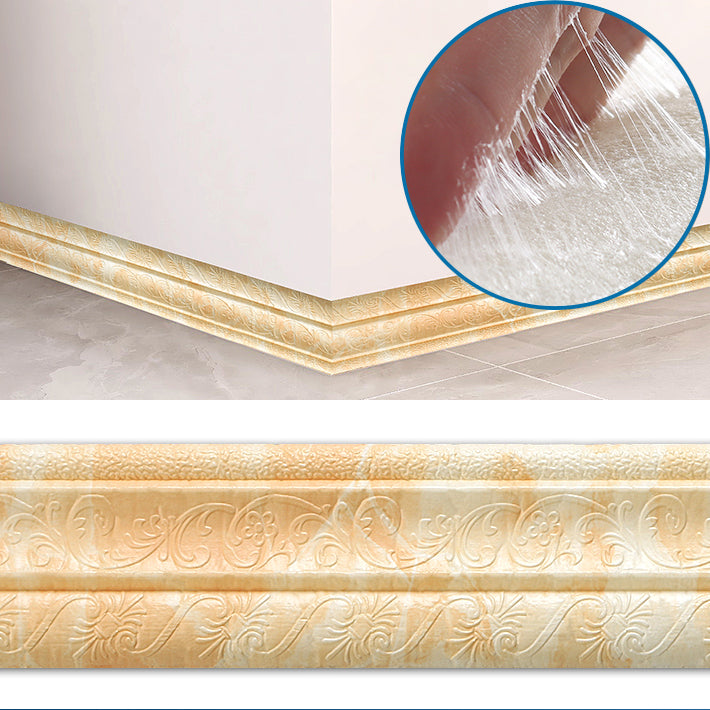 Rynx | Peel and Stick Cladding Panel Waterproof Plastic Scratch Resistant Tin Back Wall