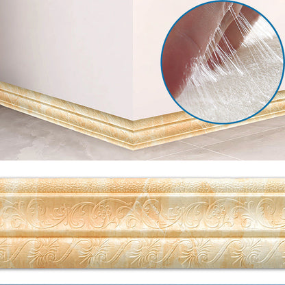 Rynx | Peel and Stick Cladding Panel Waterproof Plastic Scratch Resistant Tin Back Wall