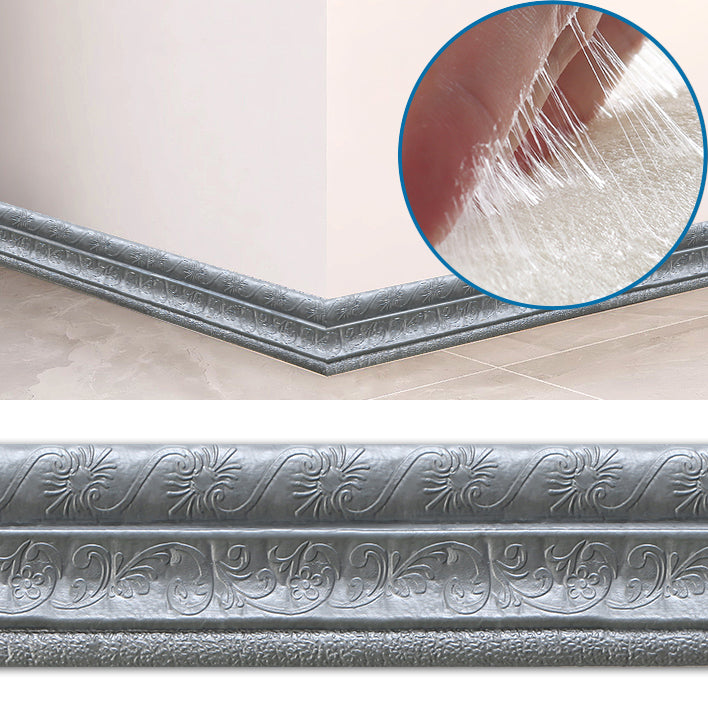 Rynx | Peel and Stick Cladding Panel Waterproof Plastic Scratch Resistant Tin Back Wall