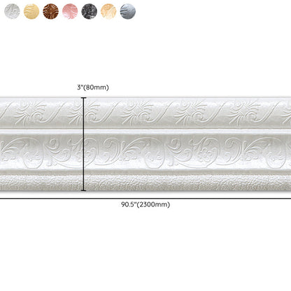 Rynx | Peel and Stick Cladding Panel Waterproof Plastic Scratch Resistant Tin Back Wall
