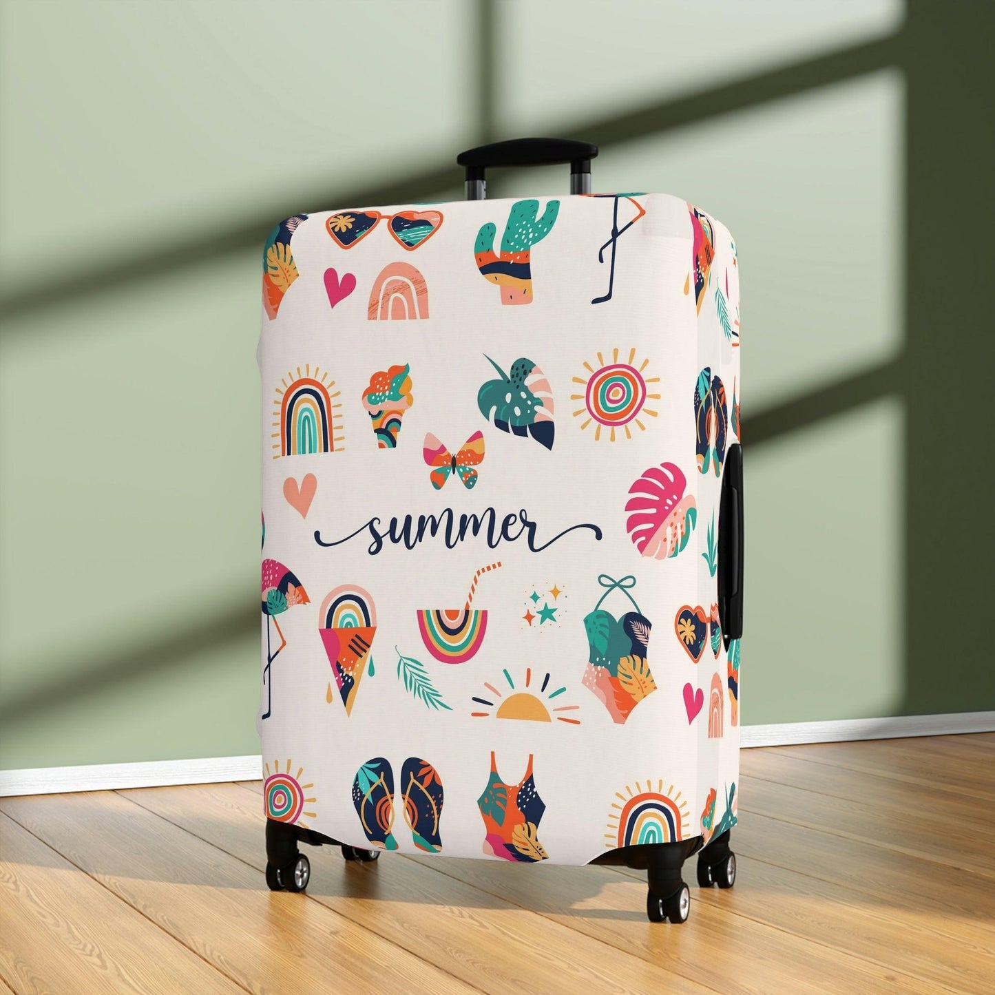 Rynx | Stylish Adjustable Luggage Protector - Transform Your Travel Experience