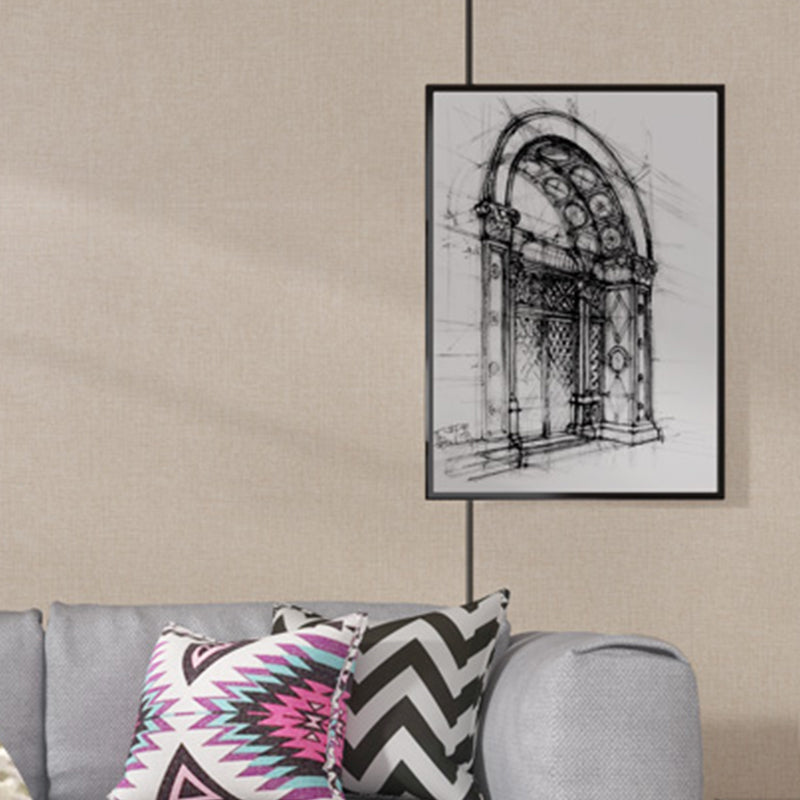 Rynx | Modern Style Waterproof Wall Cladding Living Room PVC Wall Cladding