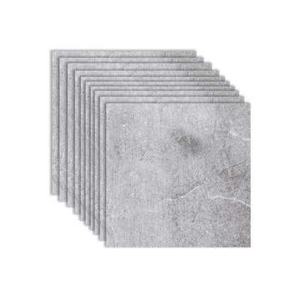 Rynx | Modern PVC Peel and Stick Tile Floor Marble Look Mold Resistant Vinyl Tiles