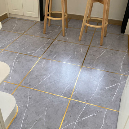 Rynx | Modern Vinyl Floor Tiles for Peeling & Sticking Marble Printed PVC Flooring