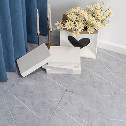 Rynx | Modern Vinyl Floor Tiles for Peeling & Sticking Marble Printed PVC Flooring