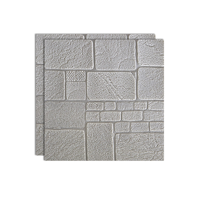 Rynx | Modern Wall Covering 3D Brick Peel and Stick Waterproof Wall Covering