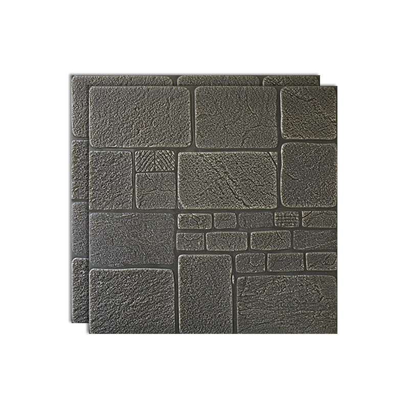 Rynx | Modern Wall Covering 3D Brick Peel and Stick Waterproof Wall Covering