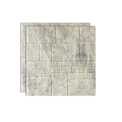 Rynx | Modern Wall Covering 3D Brick Peel and Stick Waterproof Wall Covering