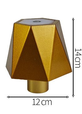 Rynx | - rechargeable LED lamp - atmospheric lighting - elegant decoration