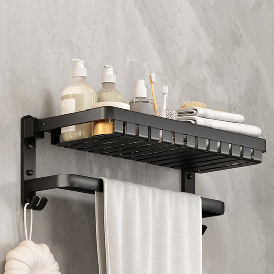 Rynx | Traditional black bathroom accessories individually or in a set