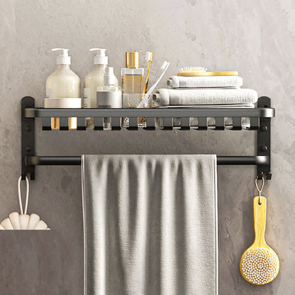 Rynx | Traditional black bathroom accessories individually or in a set