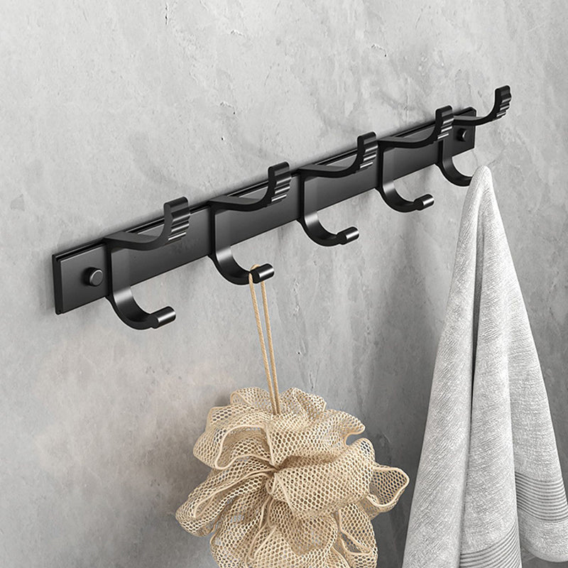 Rynx | Traditional black bathroom accessories individually or in a set