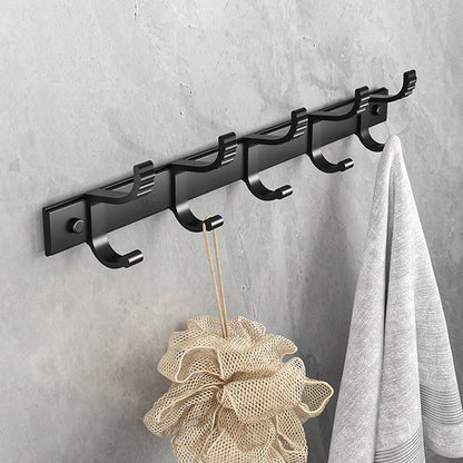 Rynx | Traditional black bathroom accessories individually or in a set