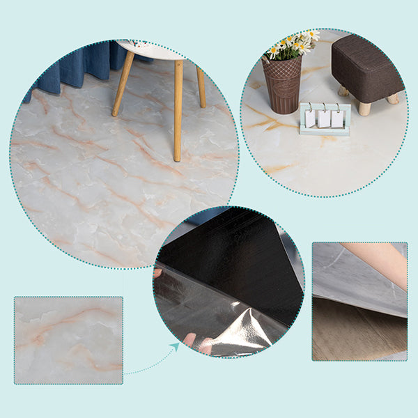 Rynx | Modern Vinyl Planks Wood Look Peel & Stick PVC Flooring
