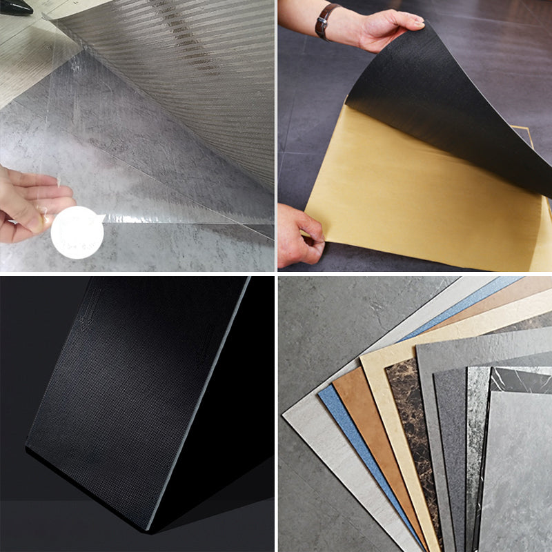 Rynx | Peel and Stick PVC flooring Mat Fabric Look Vinyl flooring for the bedroom