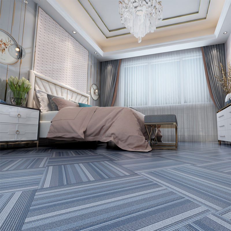 Rynx | Peel and Stick PVC flooring Mat Fabric Look Vinyl flooring for the bedroom