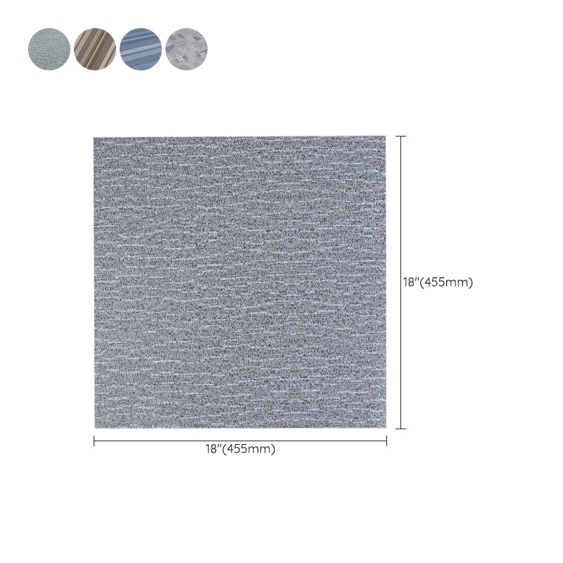 Rynx | Peel and Stick PVC flooring Mat Fabric Look Vinyl flooring for the bedroom