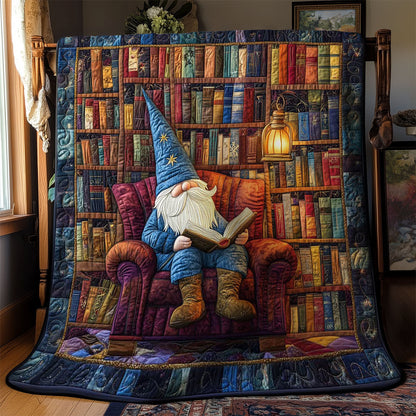 Rynx | Storytime Gnome Quilt