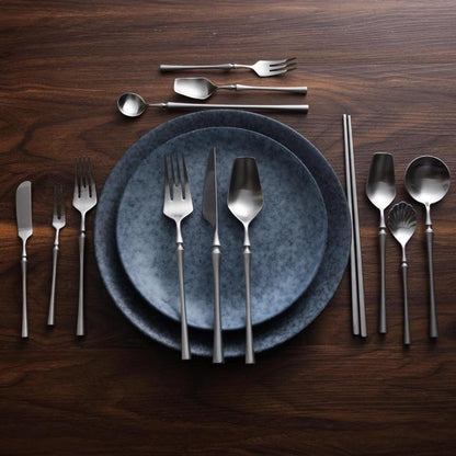 Rynx | Stainless Steel Western Cutlery Set