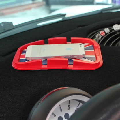 Rynx | Universal image dashboard anti-slip silicone phone holder