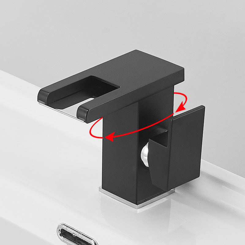 Rynx | Modern Basin Mixer Single Lever Basin Faucet