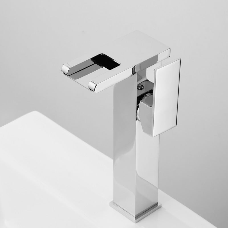 Rynx | Modern Basin Mixer Single Lever Basin Faucet