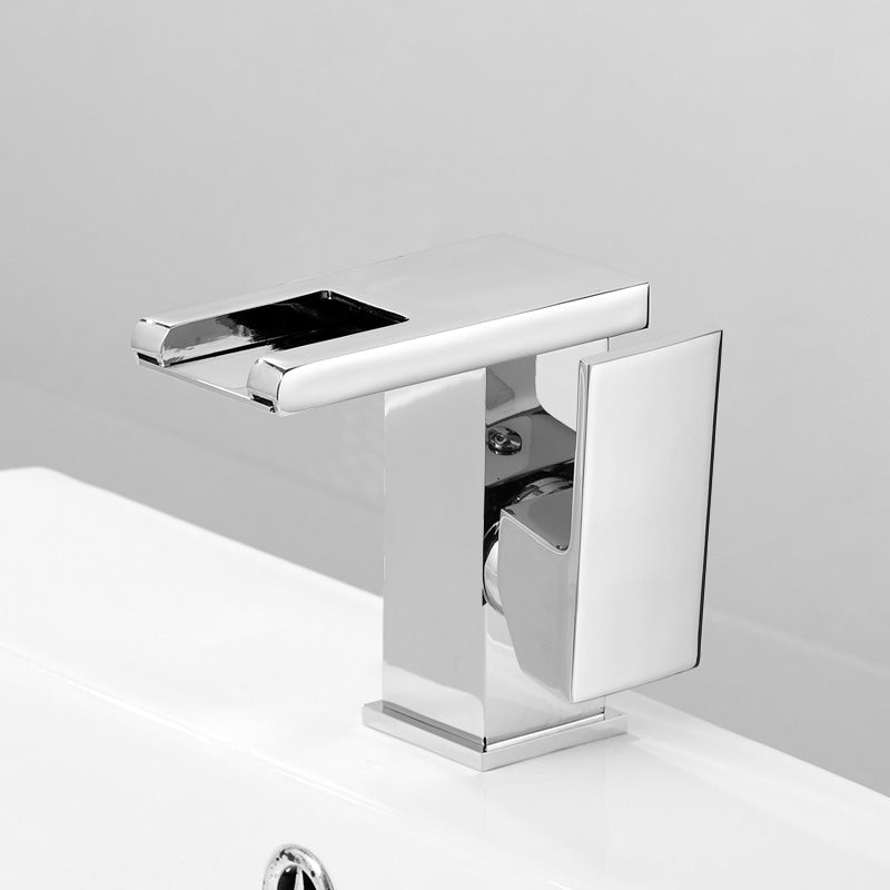Rynx | Modern Basin Mixer Single Lever Basin Faucet