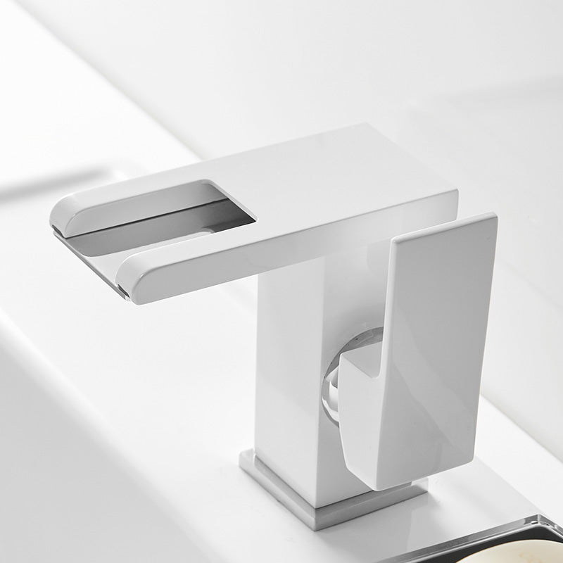 Rynx | Modern Basin Mixer Single Lever Basin Faucet