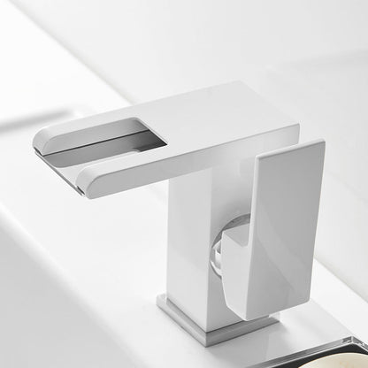 Rynx | Modern Basin Mixer Single Lever Basin Faucet