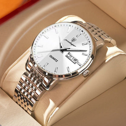 Rynx | Men's Student Trend Fashion Quartz Watch