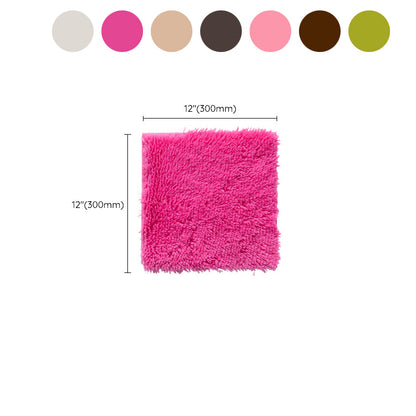 Rynx | Modern Carpet Tiles Interlocking Color Block Shag Carpet Tiles