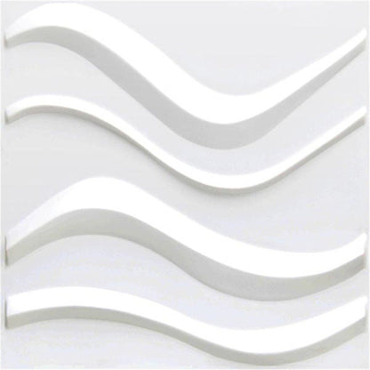 Rynx | Modern Wall Cladding 3D Print Waterproof Peel and Stick Wall Panel