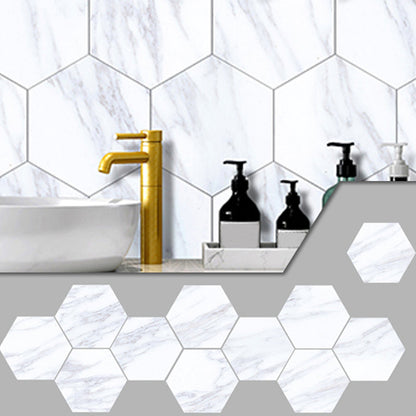 Rynx | Modern Vinyl Plank Flooring Peel and Stick Ceramic Print PVC Flooring
