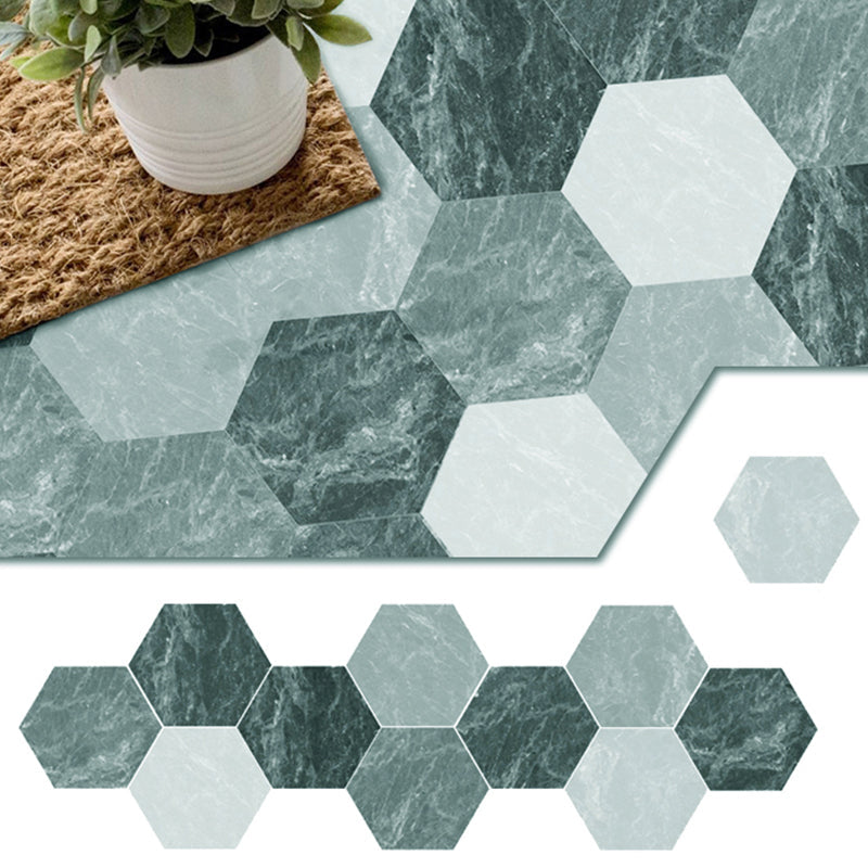 Rynx | Modern Vinyl Plank Flooring Peel and Stick Ceramic Print PVC Flooring