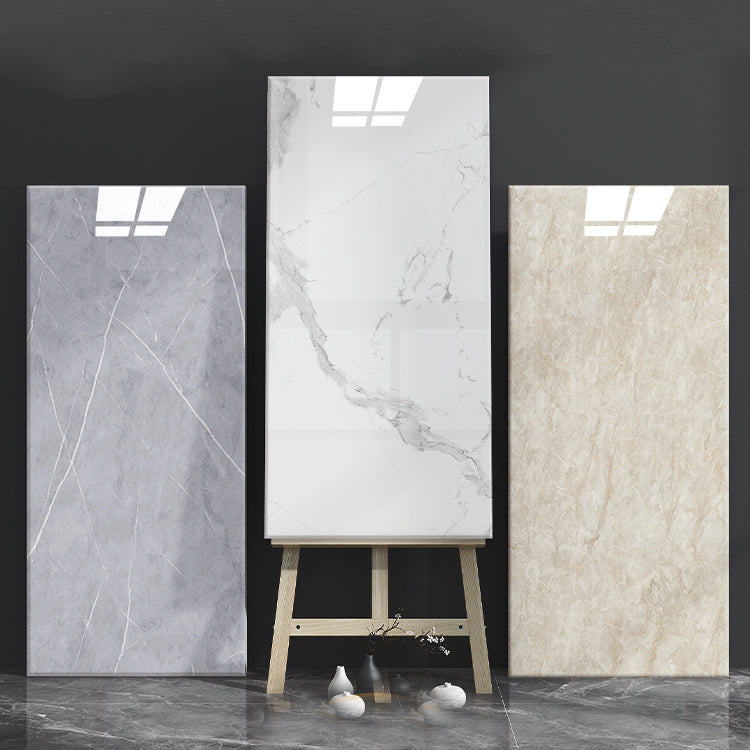 Rynx | Simple Tile Wallpaper Plastic Waterproof Peel and Stick Backdrop