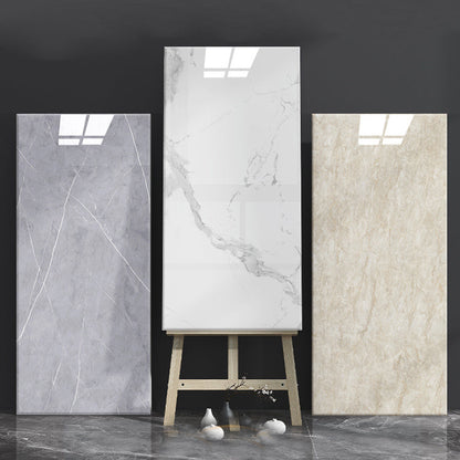 Rynx | Simple Tile Wallpaper Plastic Waterproof Peel and Stick Backdrop