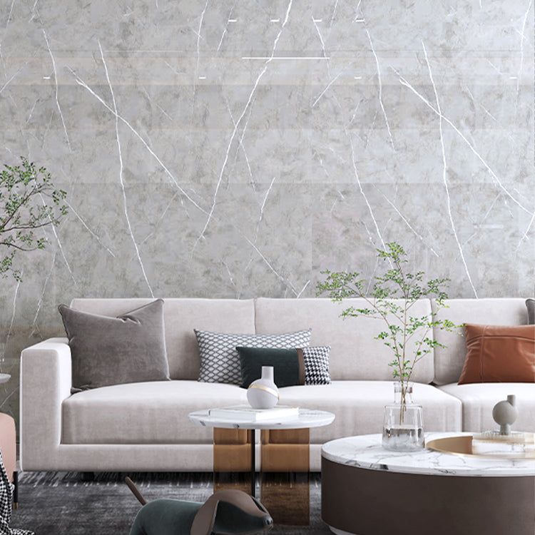 Rynx | Simple Tile Wallpaper Plastic Waterproof Peel and Stick Backdrop