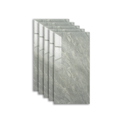 Rynx | Simple Tile Wallpaper Plastic Waterproof Peel and Stick Backdrop