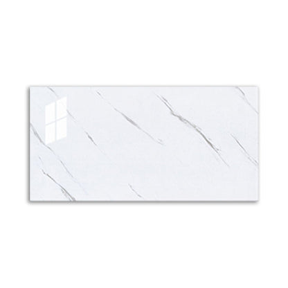 Rynx | Simple Tile Wallpaper Plastic Waterproof Peel and Stick Backdrop