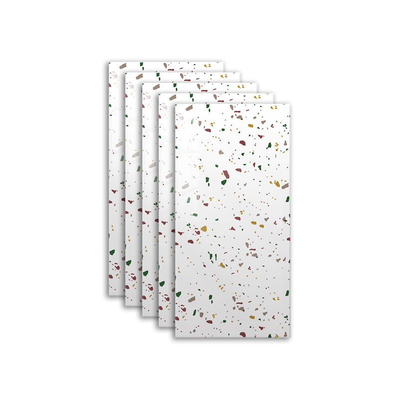 Rynx | Simple Tile Wallpaper Plastic Waterproof Peel and Stick Backdrop