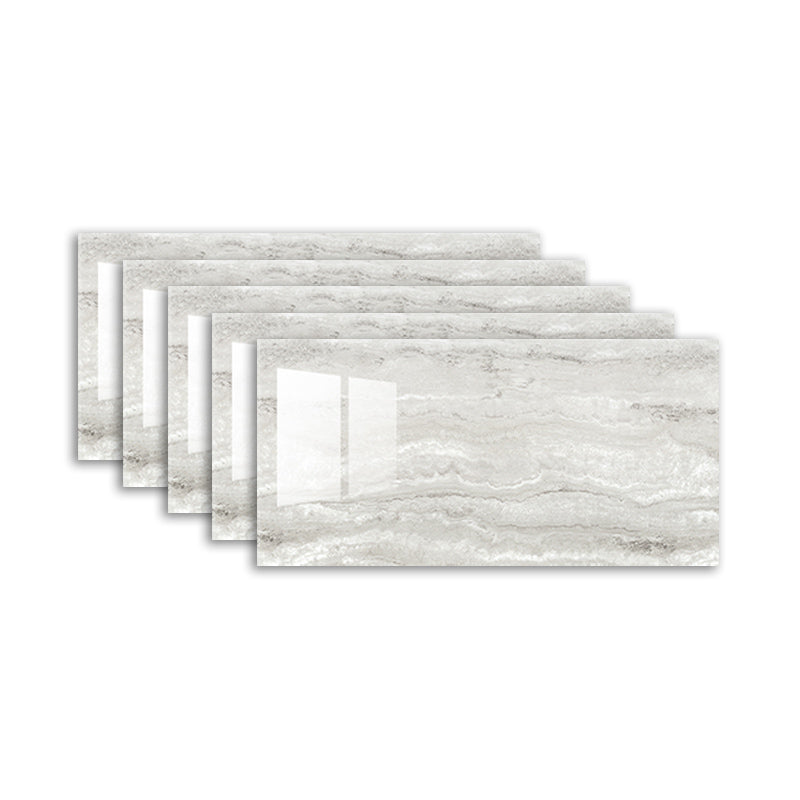 Rynx | Simple Tile Wallpaper Plastic Waterproof Peel and Stick Backdrop